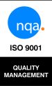 NQA ISO 9001 logo